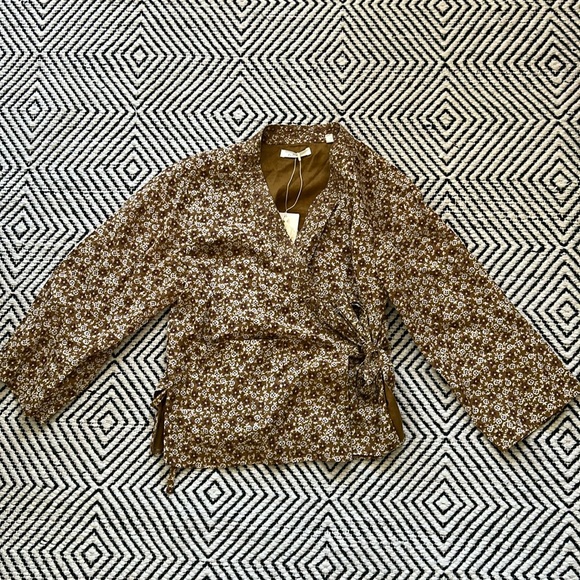 Doen Tops - Doen isle top, size small